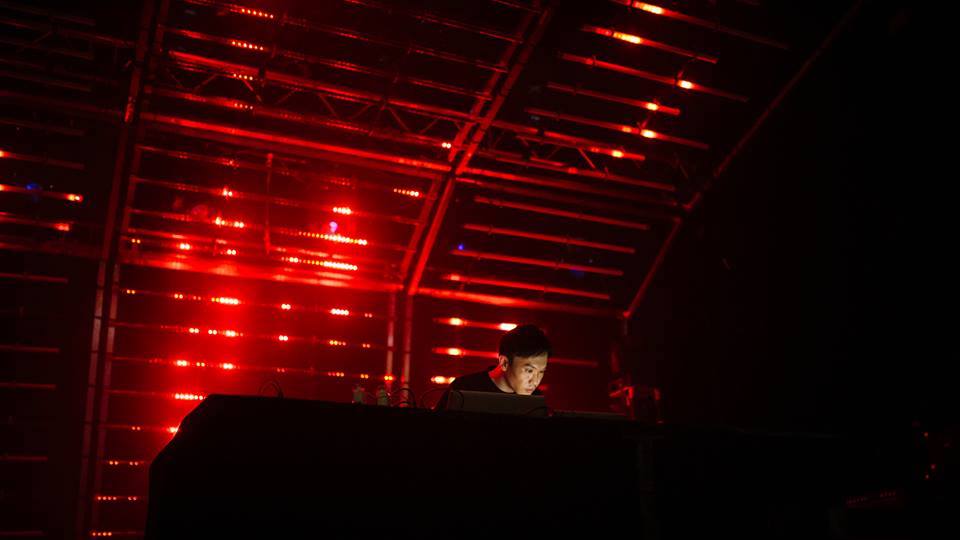 AVE - Scopitone Festival 2015 w Blue Magic LED Stage - 4